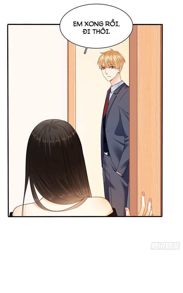 bay qua thiên sơn đến yêu anh chapter 71 37