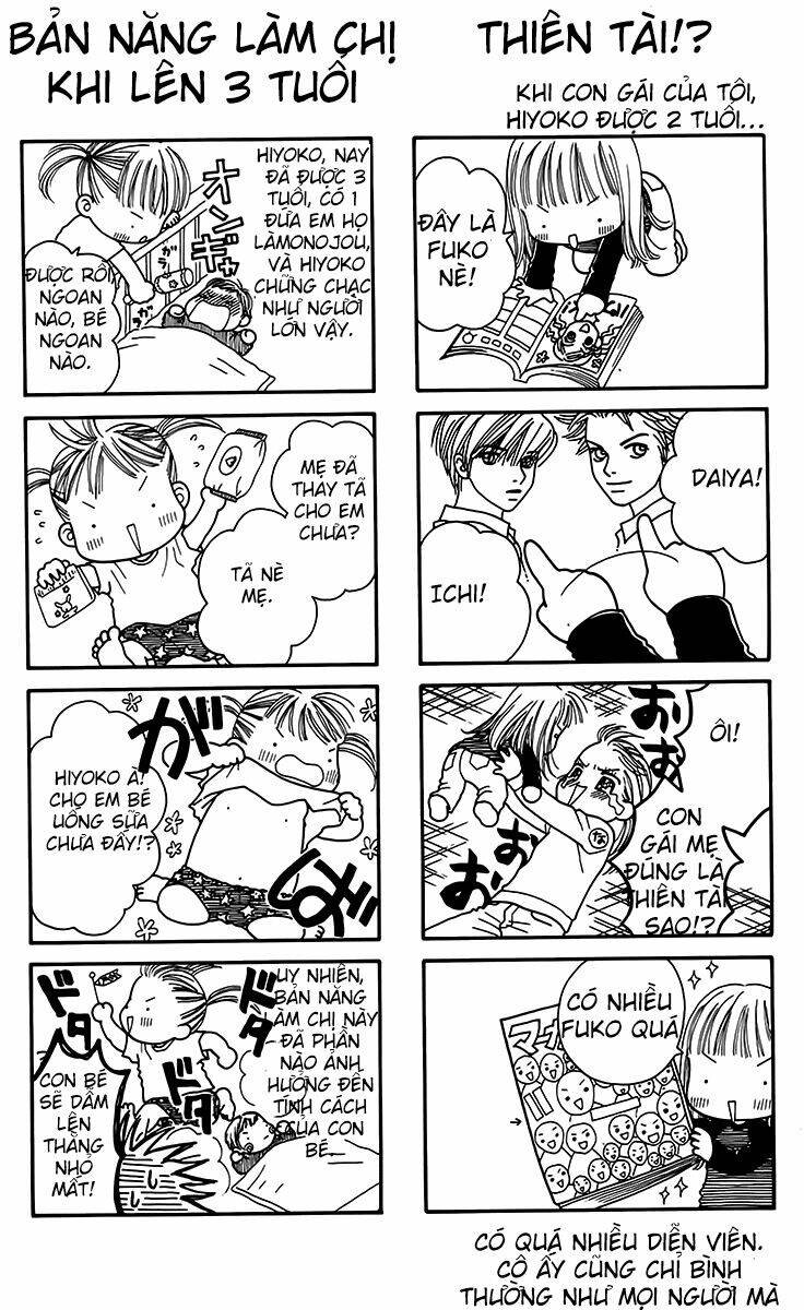 parfait tic - cô láng giềng chapter 43 25