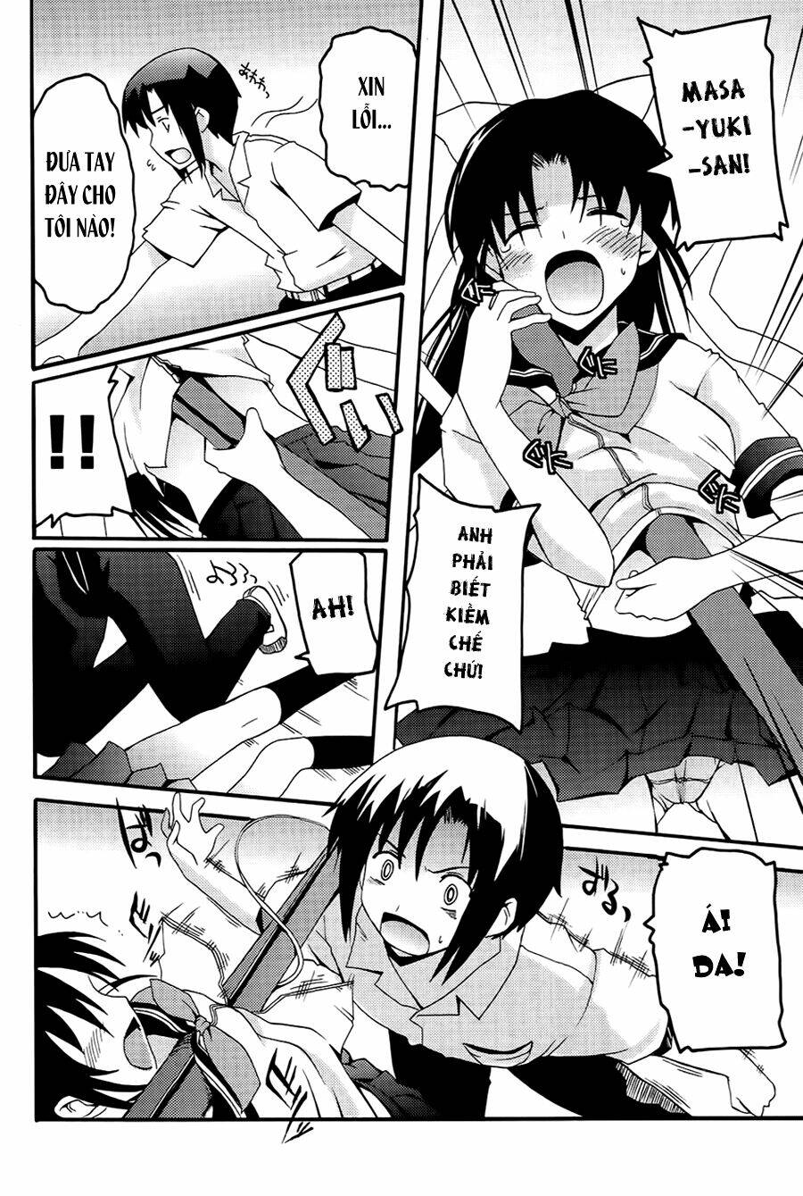 rescue me! chapter 5 9