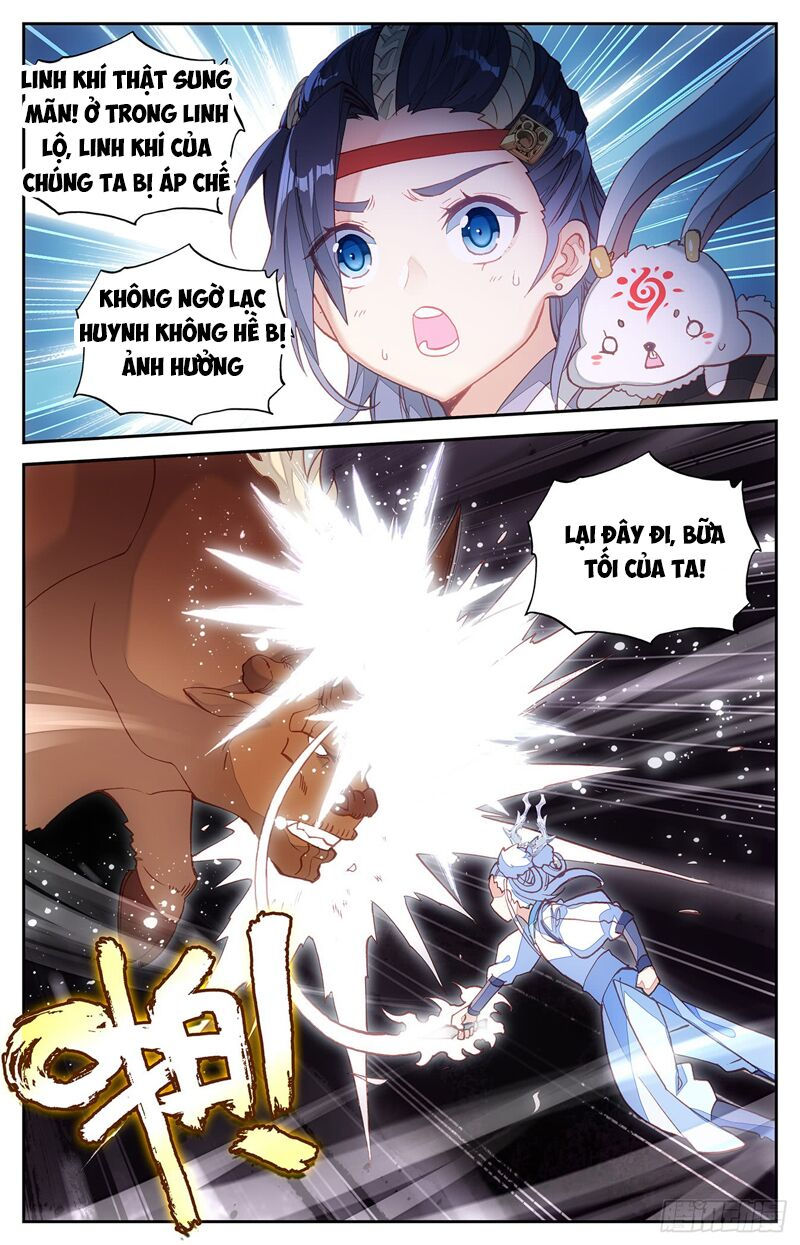 thương khung bảng chi thánh linh kỷ chapter 48 8