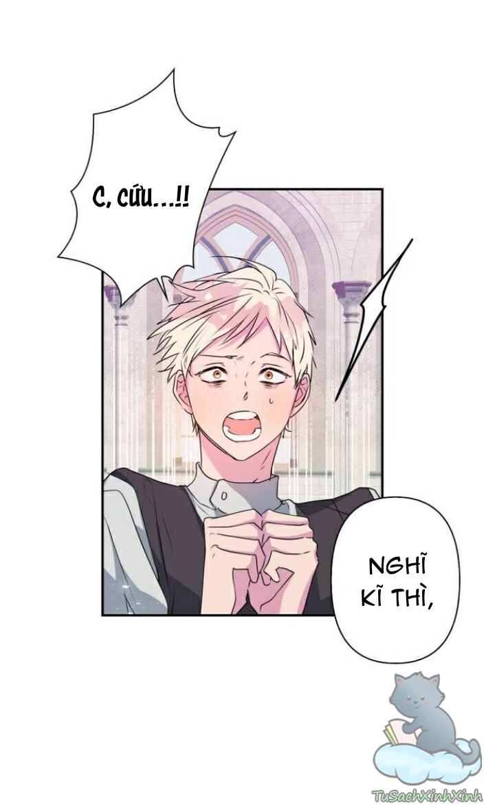 tôi đang nuôi dưỡng một con quái thú chapter 41 67