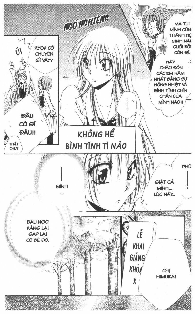 lớp học quản gia - shitsuji-sama no okiniiri chapter 53 3