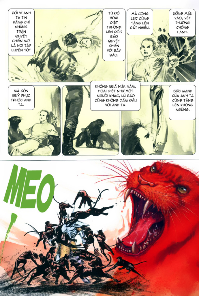 phong vân chapter 140 25