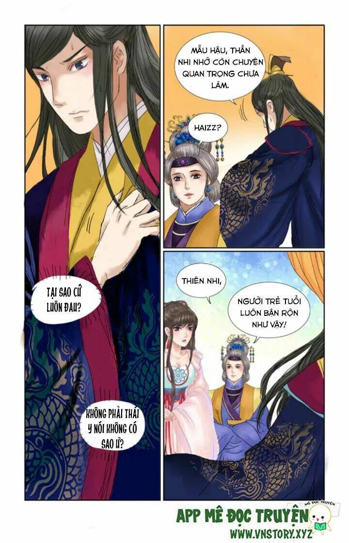 tam sinh kiếp chapter 25 11