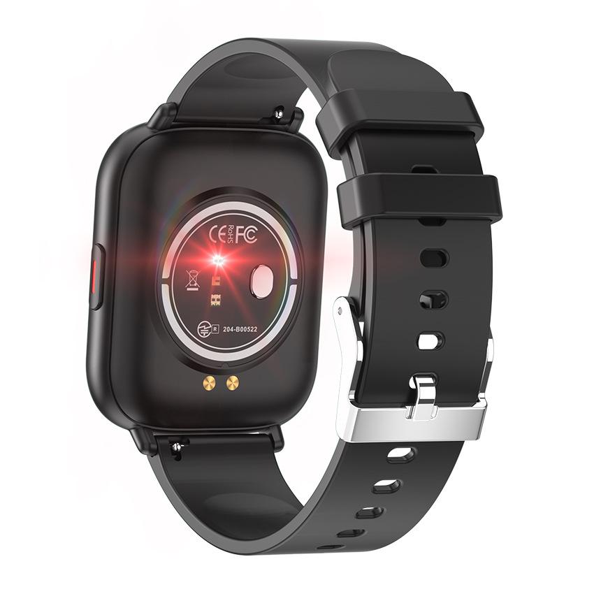 Đảm bảo chất lượng Nhật Bản Rakuten mới đồng hồ thông minh ngộ nghĩnh đếm bước nhịp tim huyết áp vòng tay nhiệt độ cơ thể đồng hồ tại chỗ