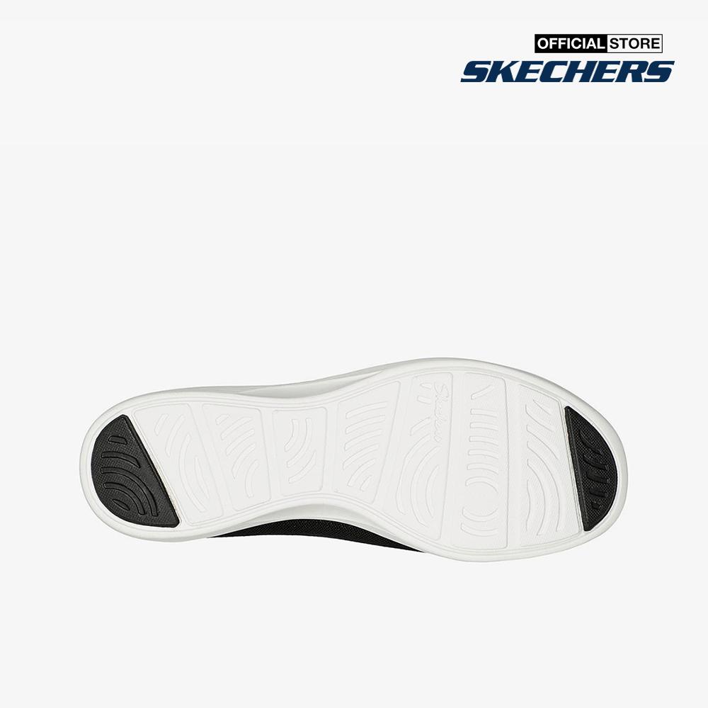 SKECHERS - Giày búp bê nữ mũi tròn Arya 104248