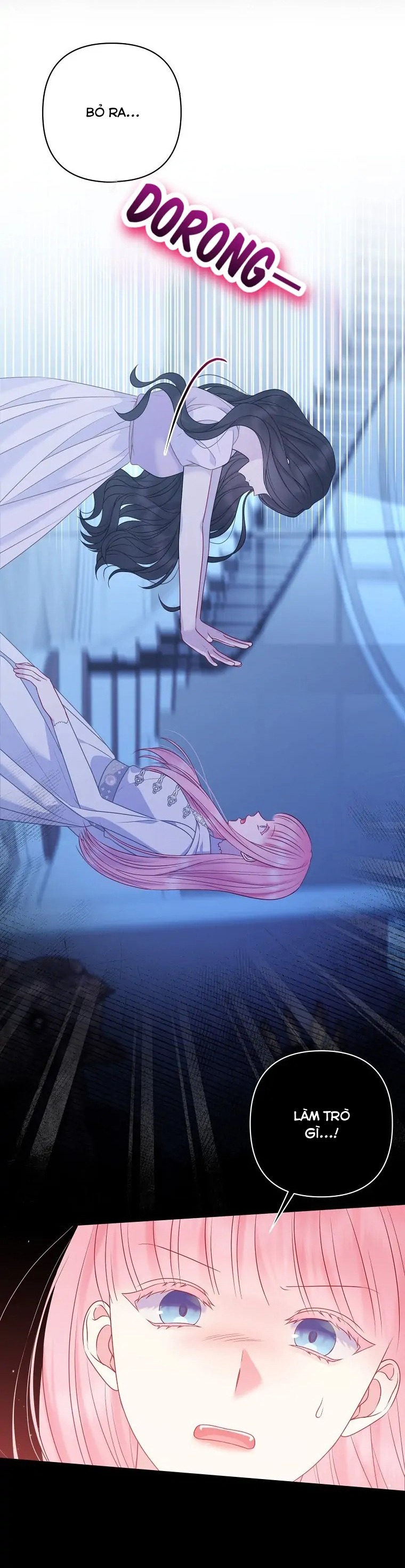 hương vị ngọt ngào muộn màn chapter 27 40