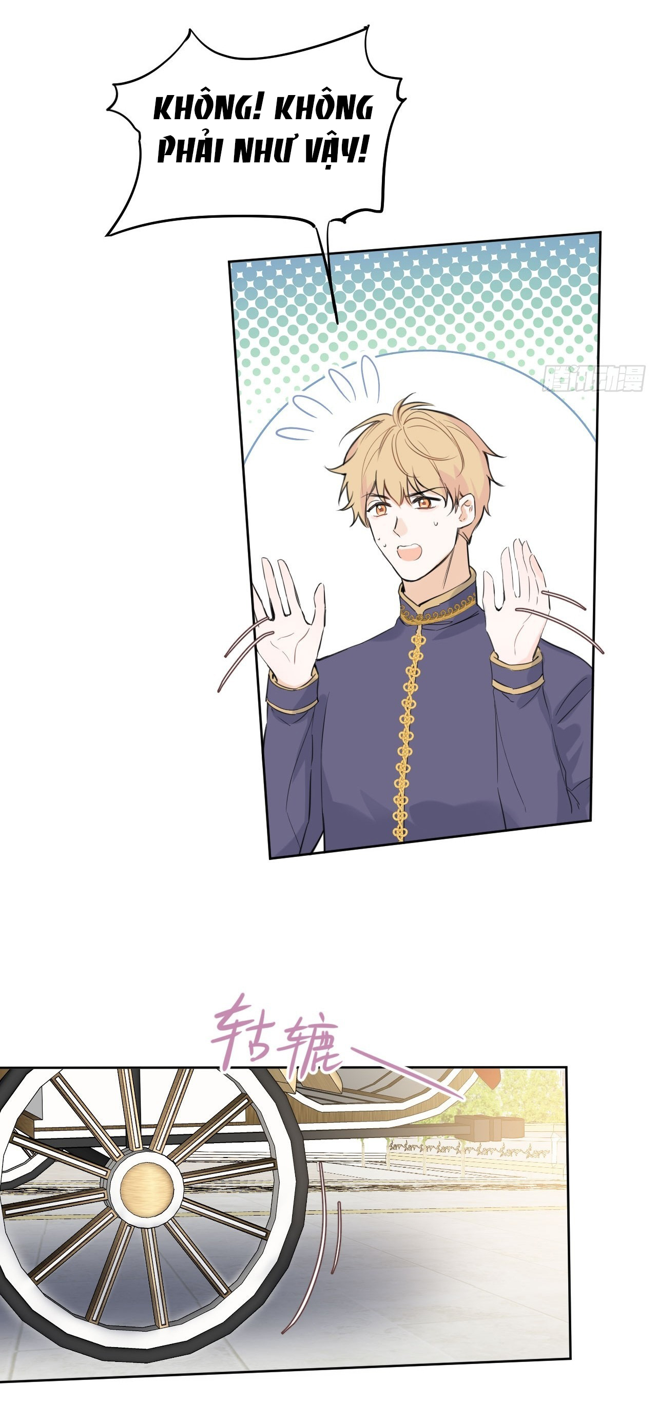 ma nữ đang dần tà ác chỉ đành trở thành phản diện chapter 3.2 16