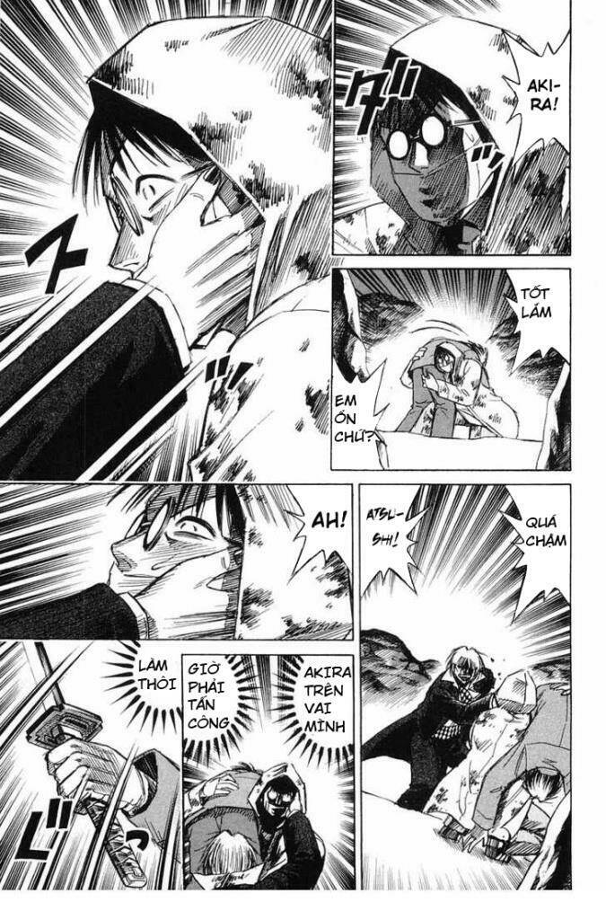 đảo ma cà rồng chapter 94 15