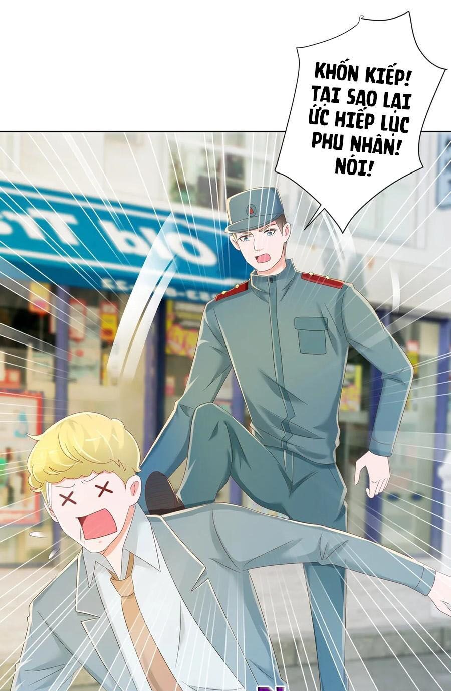 ẩn hôn 100%: chọc tức vợ yêu mua một tặng một chapter 188 26