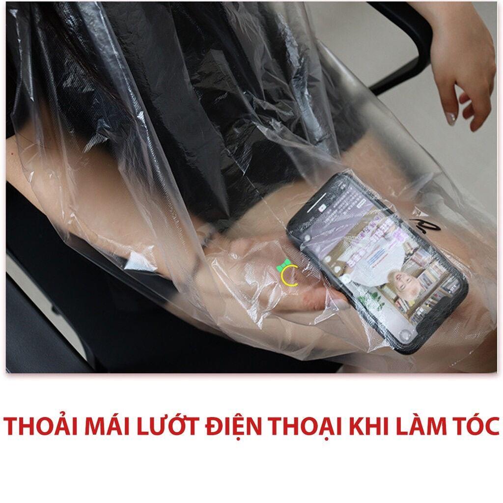 1 Chiếc Áo Choàng Nhuộm Tóc