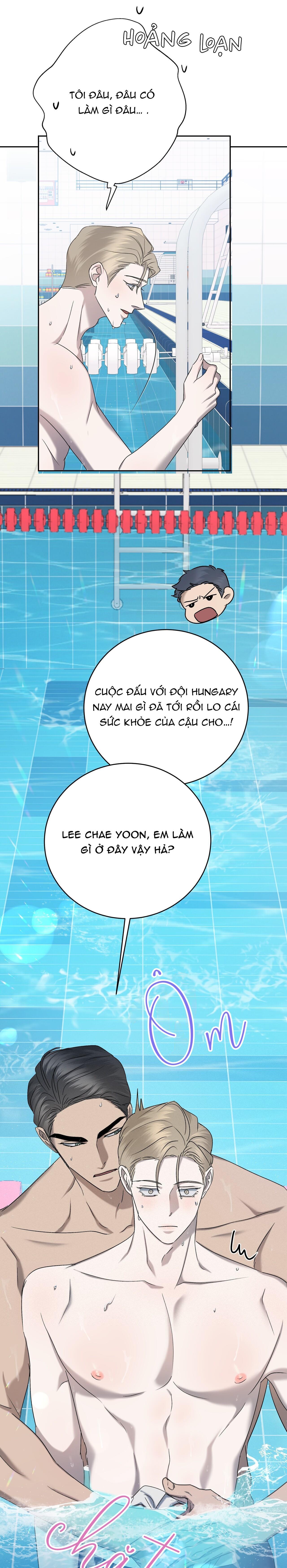 CẦU THỦ BÓNG NƯỚC chapter 29