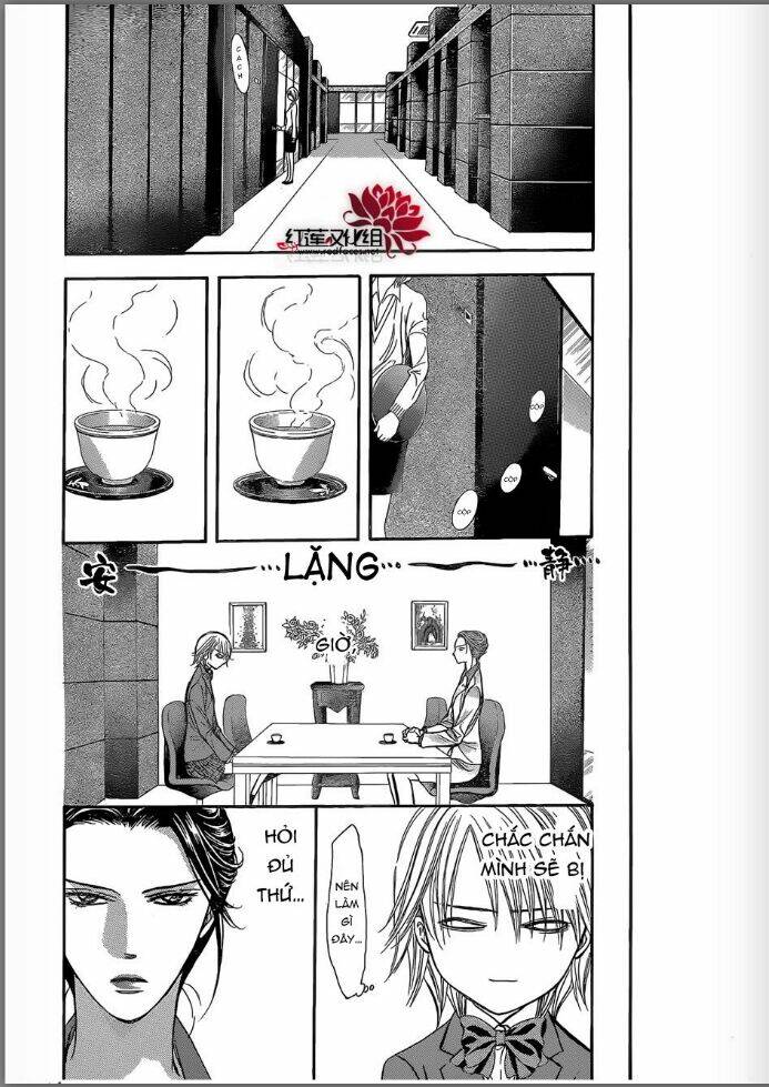 thử thách của kyouko chapter 227 20