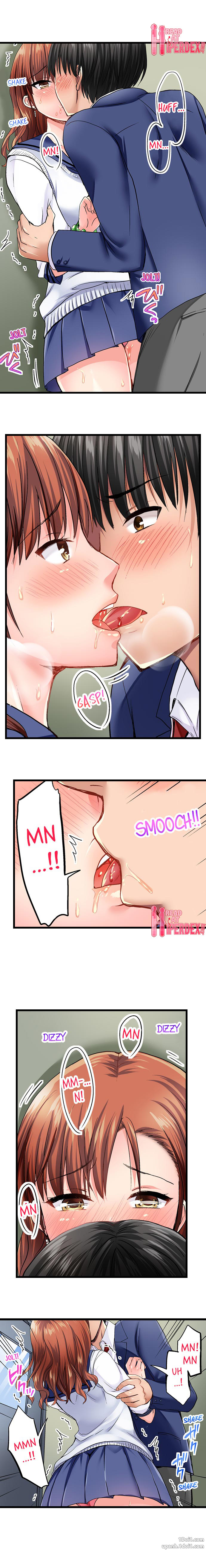 trả thù kẻ bắt nạt bằng cách lếu lều chapter 2 10