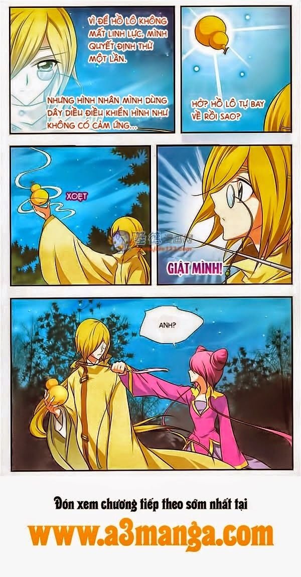 mỹ hình yêu tinh đại hỗn chiến ngoại truyện chapter 17 20