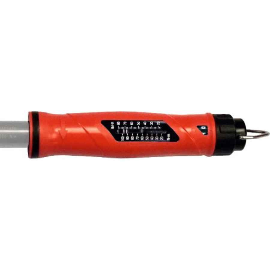 CẦN SIẾT TỰ ĐỘNG CÓ CHỈNH LỰC 1/2 inch HOLEX 657272 200 Nm