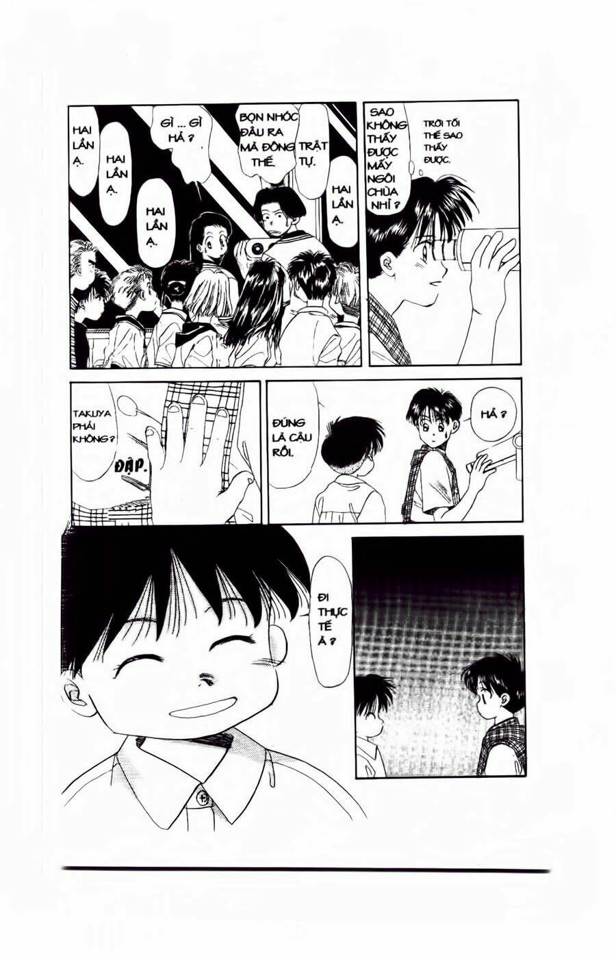 em bé và tôi chapter 41 20