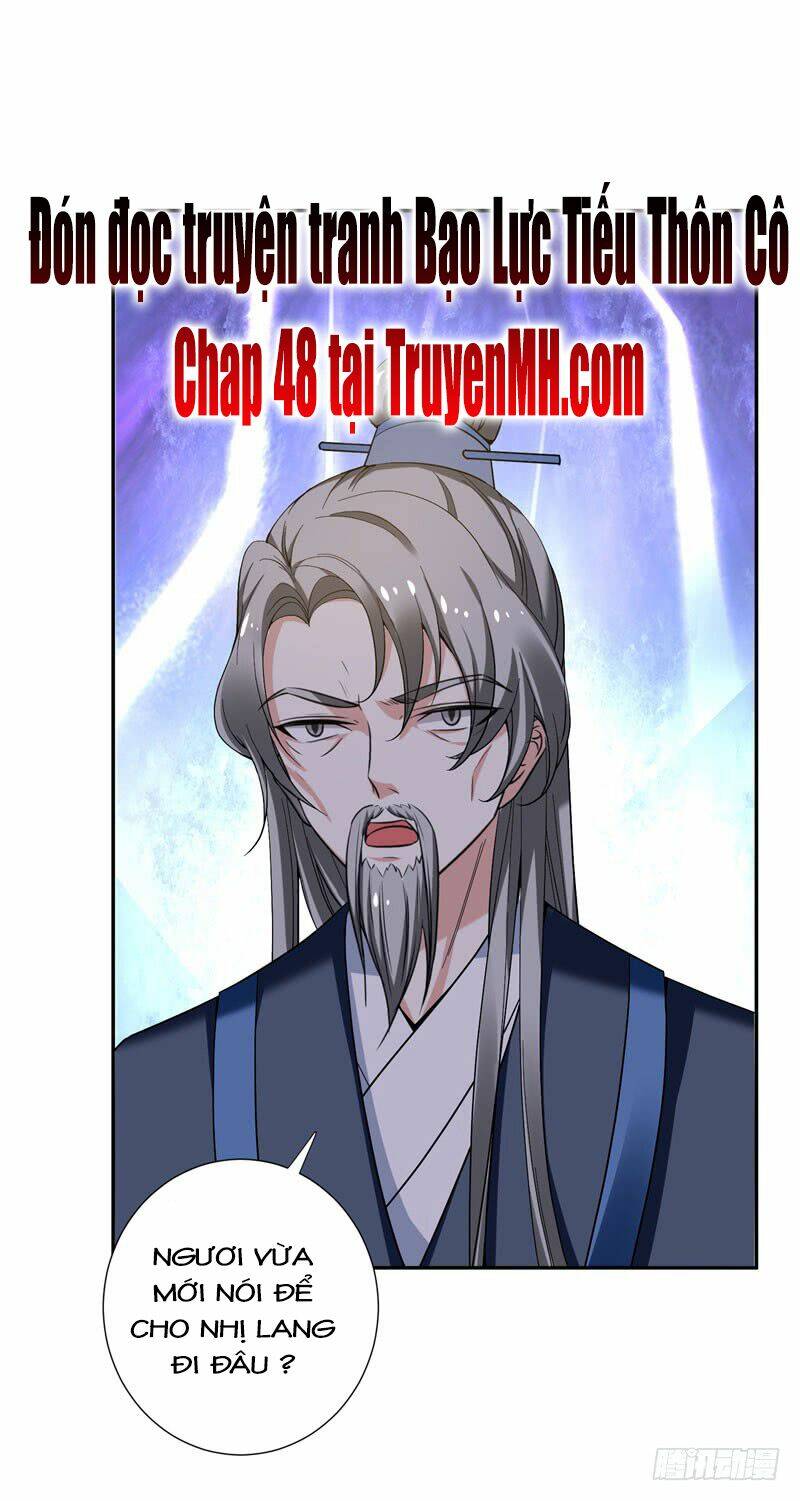 bạo lực tiếu thôn cô chapter 47 21