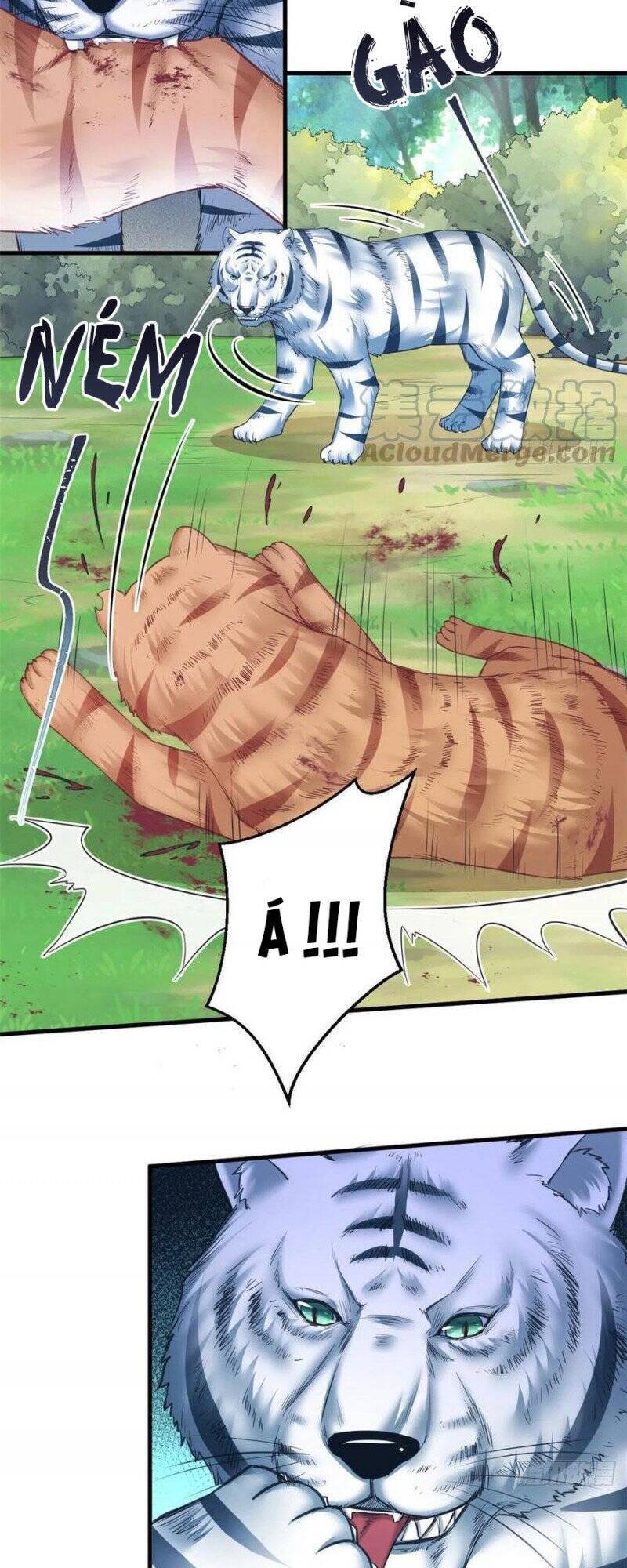 [16+] thảnh thơi thú thế chủng chủng điền, sinh sinh tể chapter 357 14