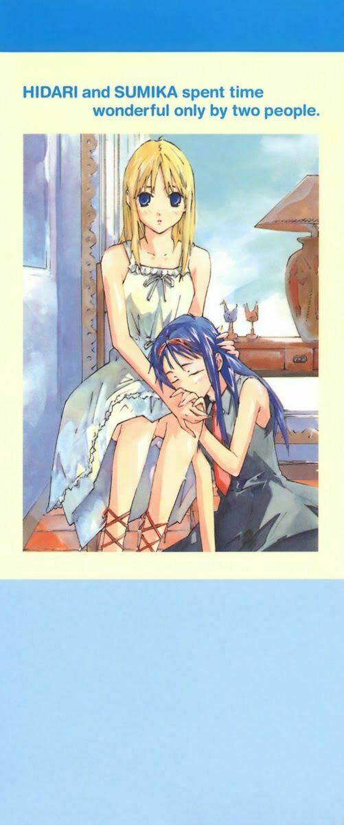 yubisaki milk tea chapter 49 3