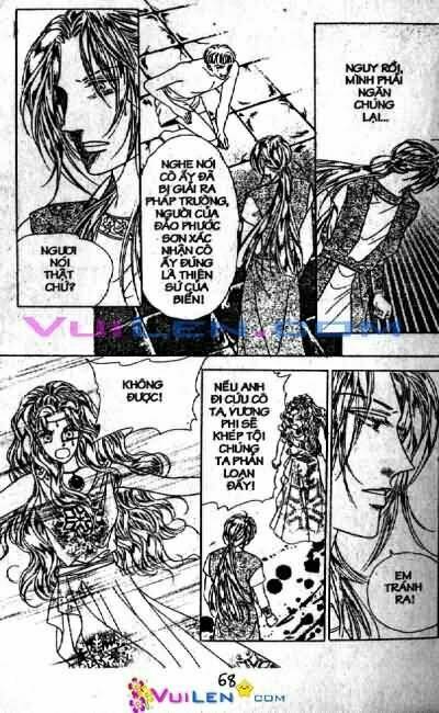 nữ hoàng biển cả chapter 5 68