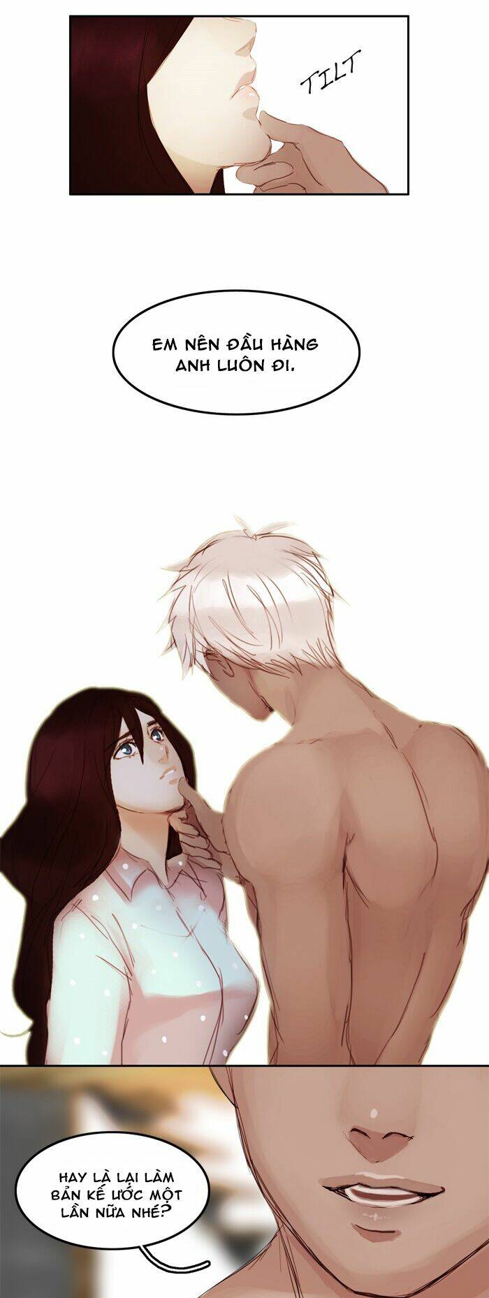 khúc hát người cá siren chapter 8 13