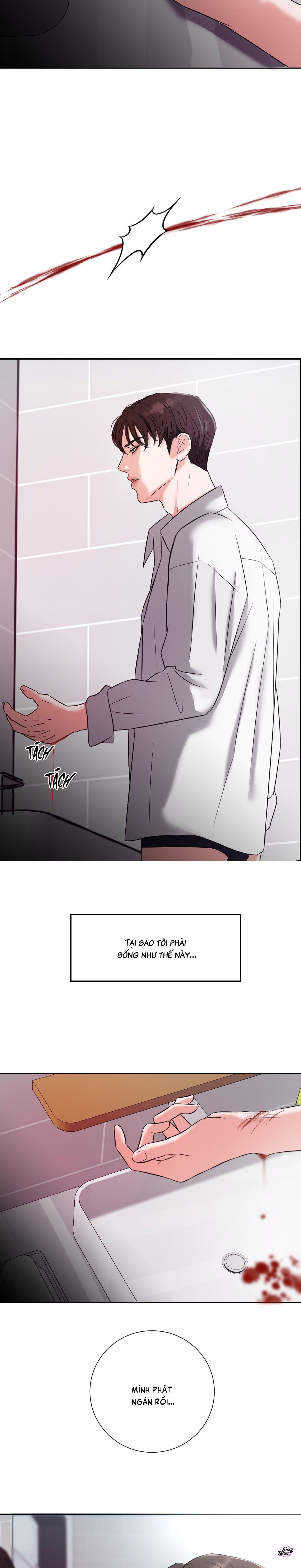 kết thúc chapter 1 5