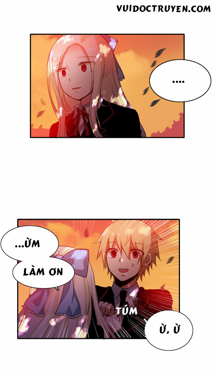 crepuscule (yamchi) chapter 44 21