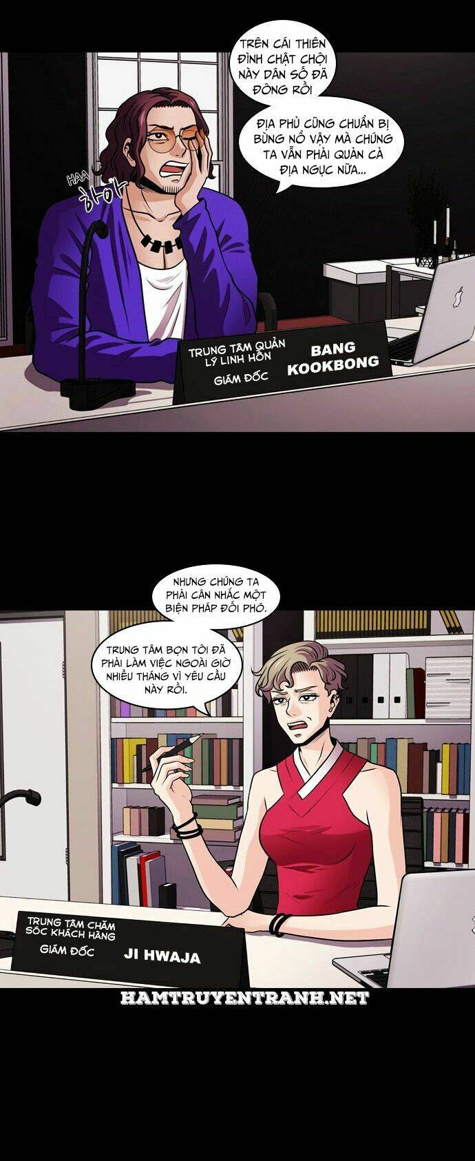 tomorrow - ngày mai chapter 14 15