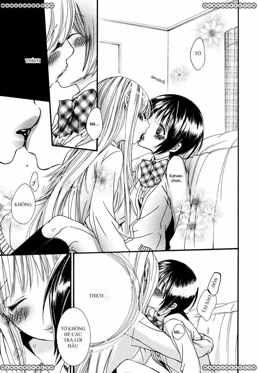 kuchibiru ni suketa orange chapter 6 7