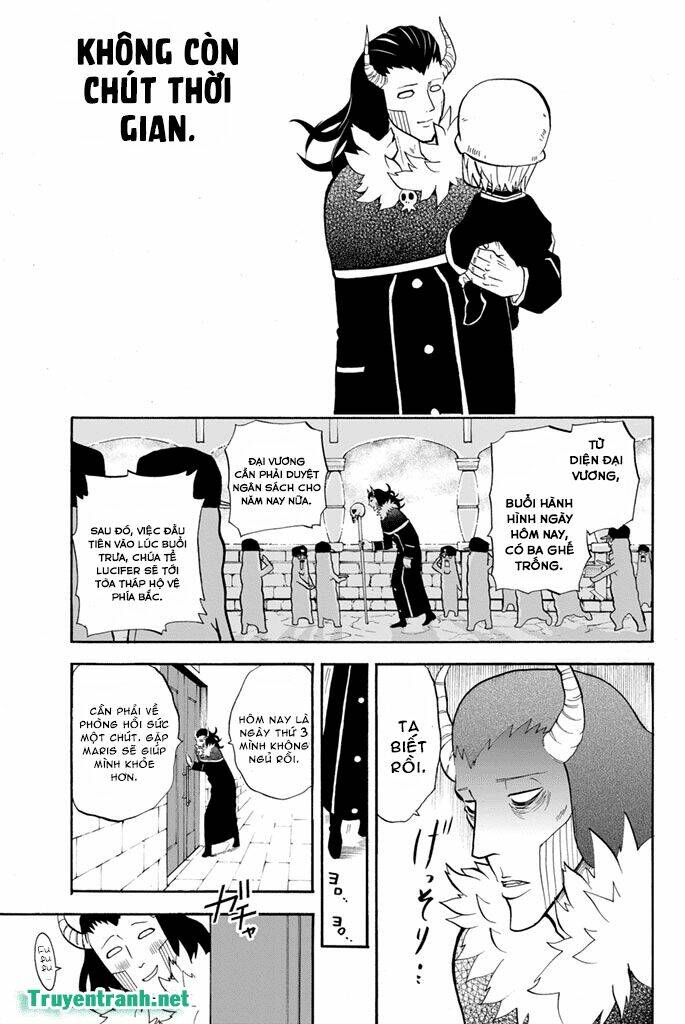 sodatechimaou chapter 26 2