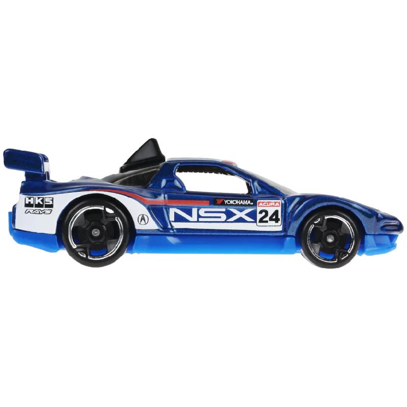 Đồ Chơi Mô Hình Siêu Xe Thể Thao - Hot Wheels HRT04/HWR57 - Acura NSX