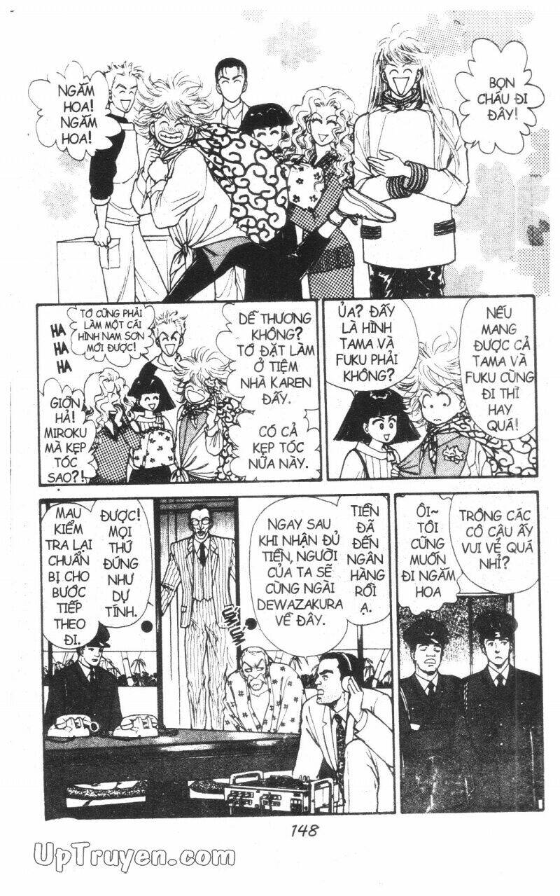 câu lạc bộ con nhà giàu chapter 8 142