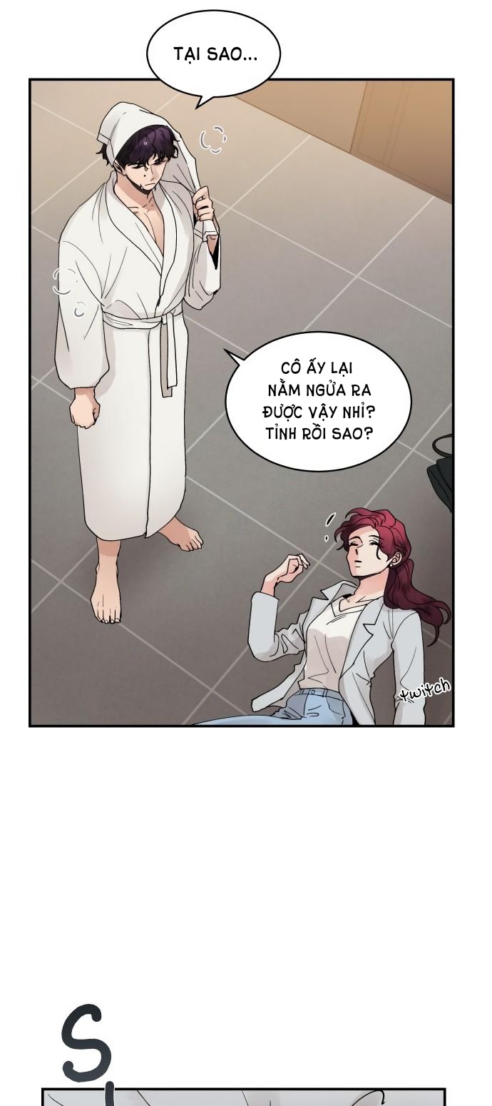 cặp đôi oan gia ngõ hẹp chapter 18 11