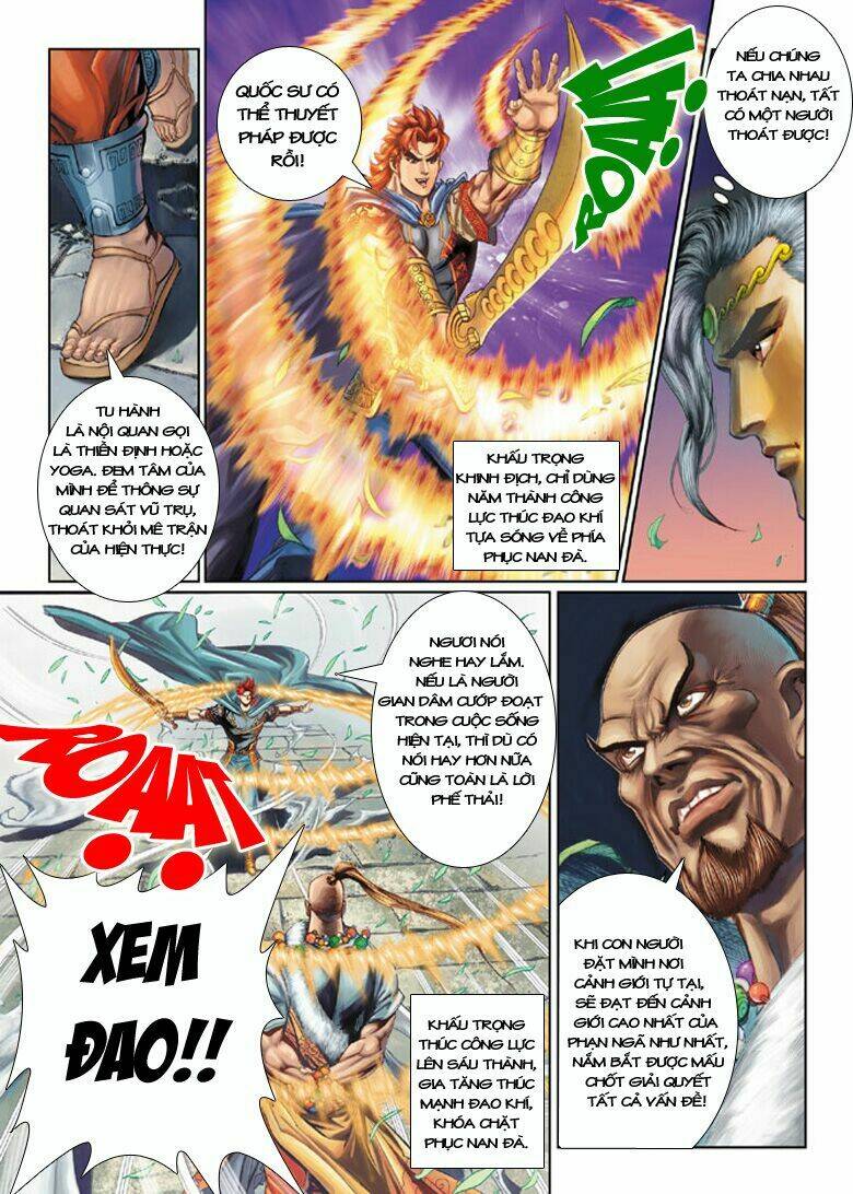 đại đường song long truyện chapter 163 22