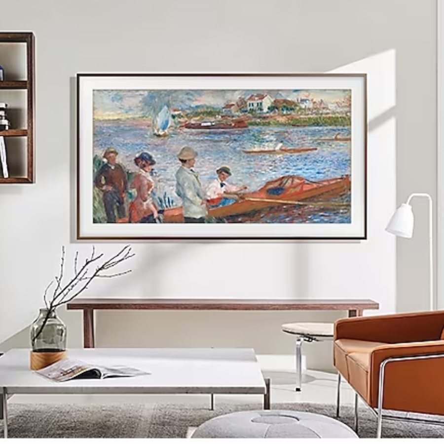 Khung viền The Frame Samsung VG-SCFA55TKBRU - - dành cho Tivi khung tranh 55 inch model QA55LS03B hoặc QA55LS03A - Hàng chính hãng