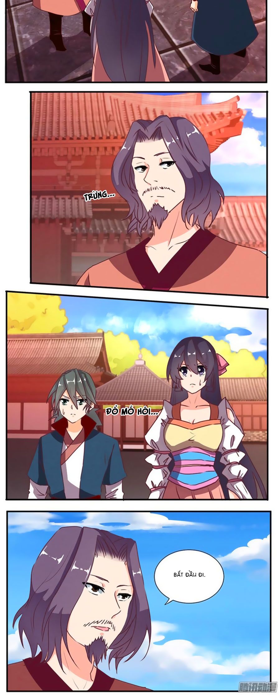 tú thiết chi thư chapter 57 2