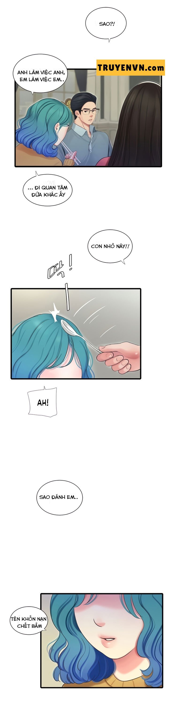 chị dâu trinh nữ chapter 70 2