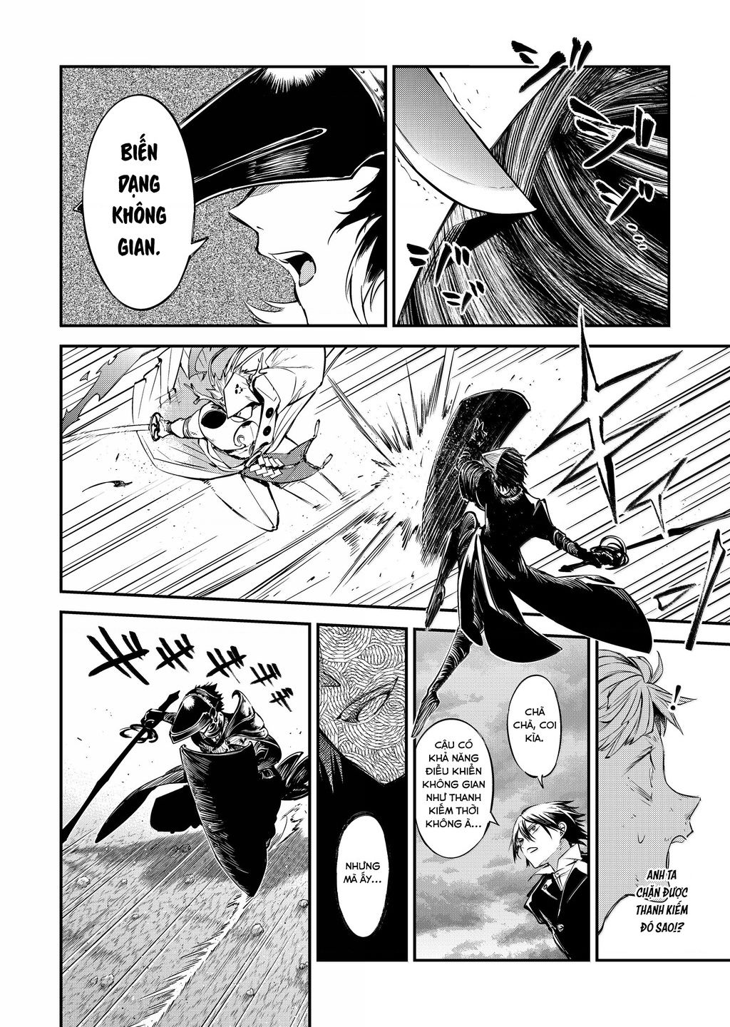 đặc nhiệm thám tử chapter 0 27