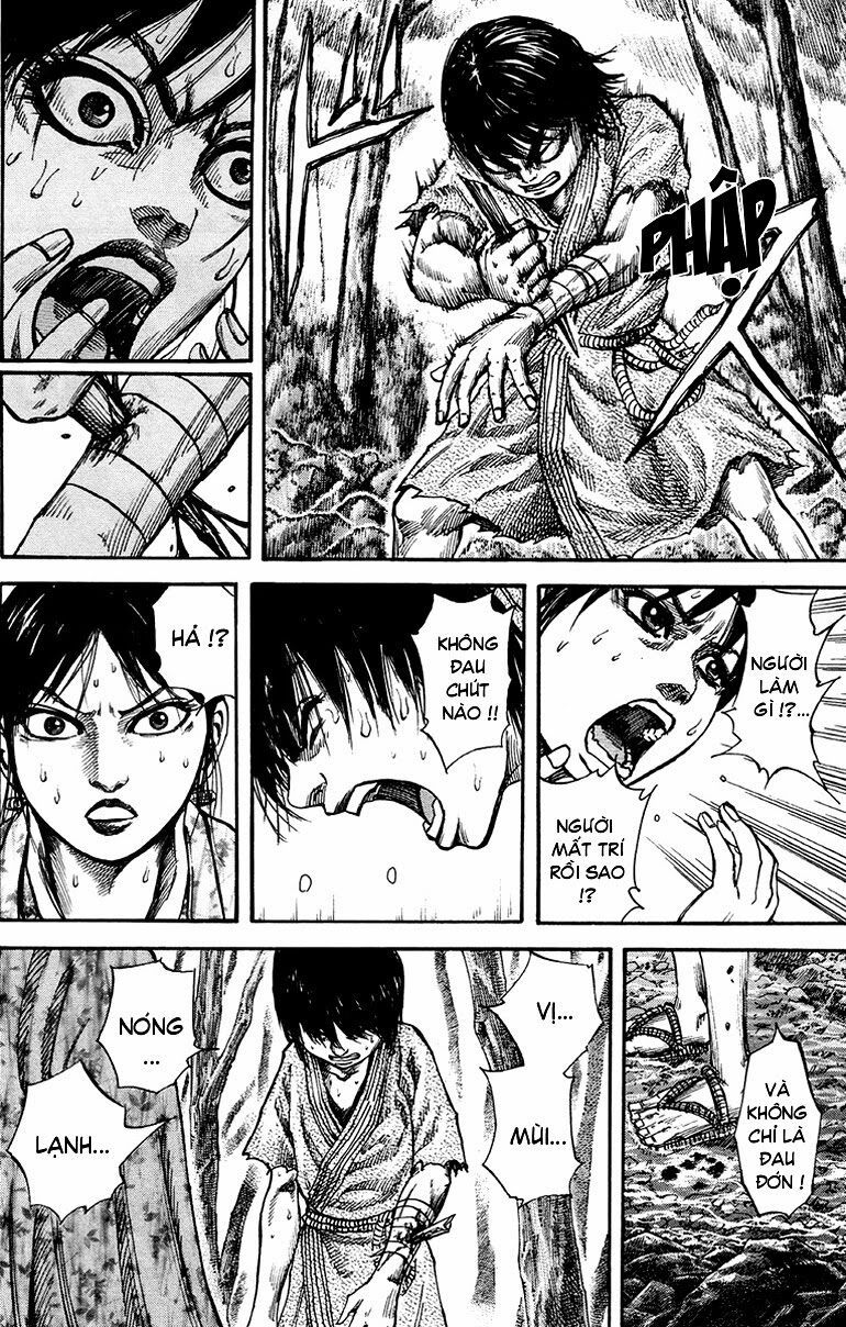 kingdom - vương giả thiên hạ chapter 78 14