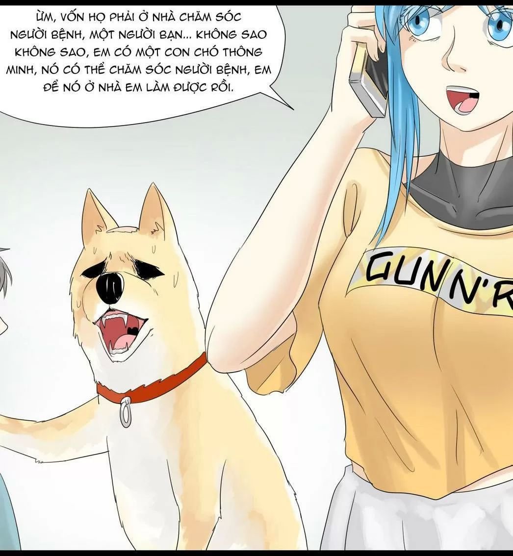 một con chó chapter 43 9