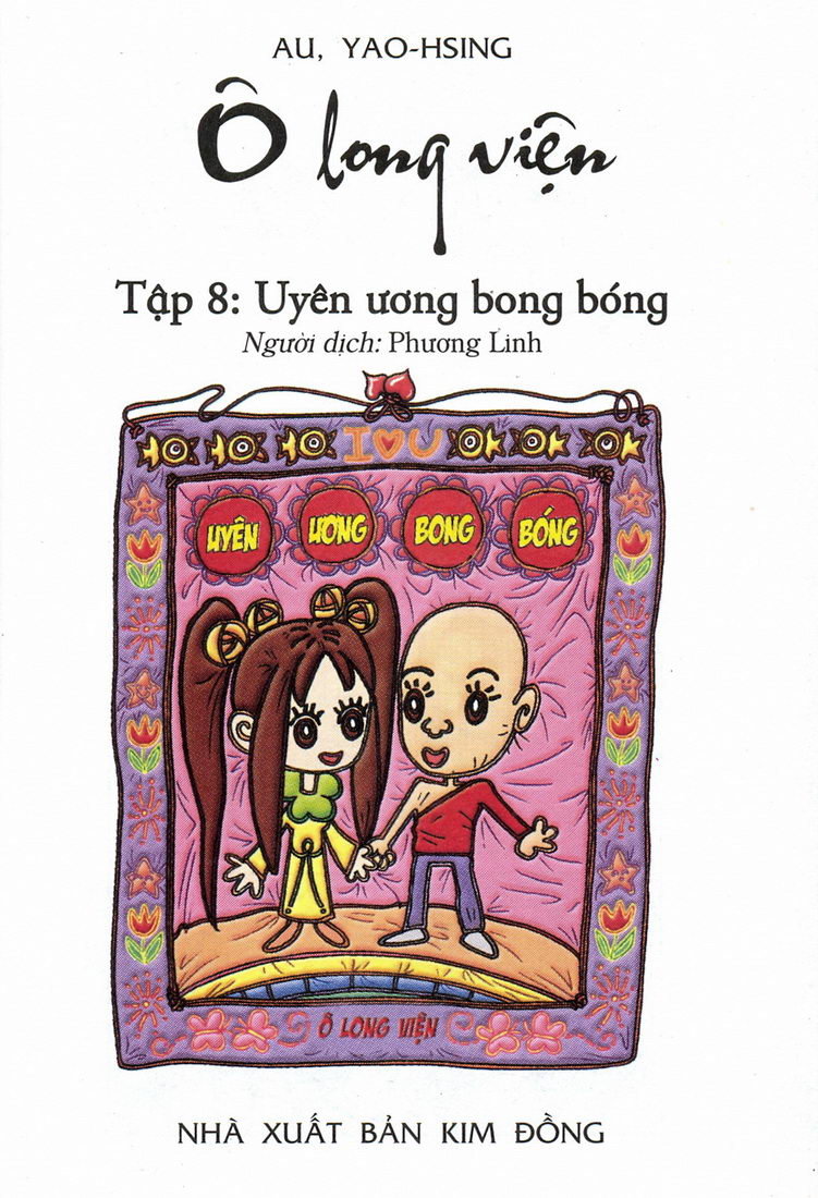 Ô Long Viện chapter 8.1 2