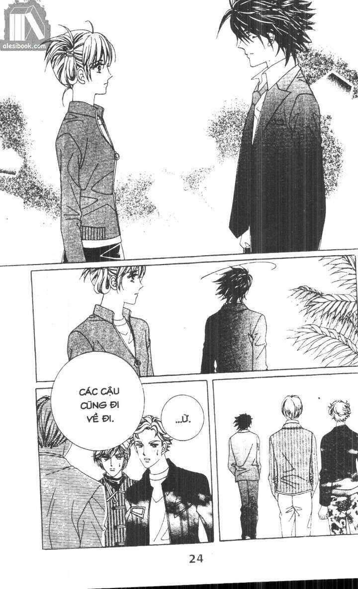 hồng tiểu thư chapter 21 23