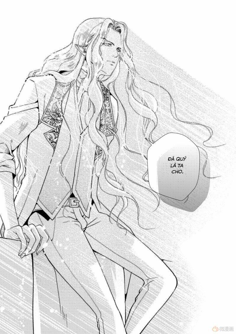 bloodxblood - huyết tộc truyền thuyết chapter 47 6