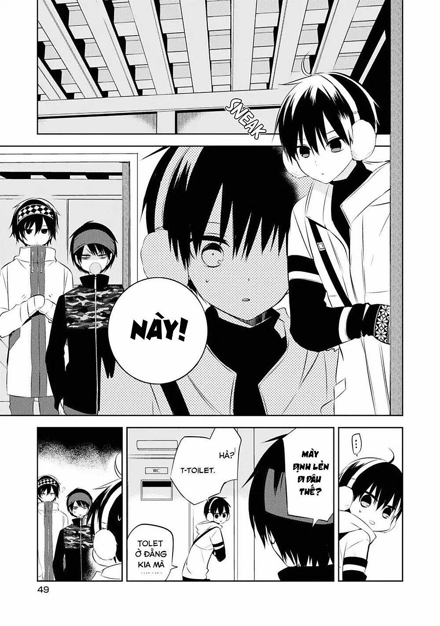 trò chơi tử thần chapter 30 10