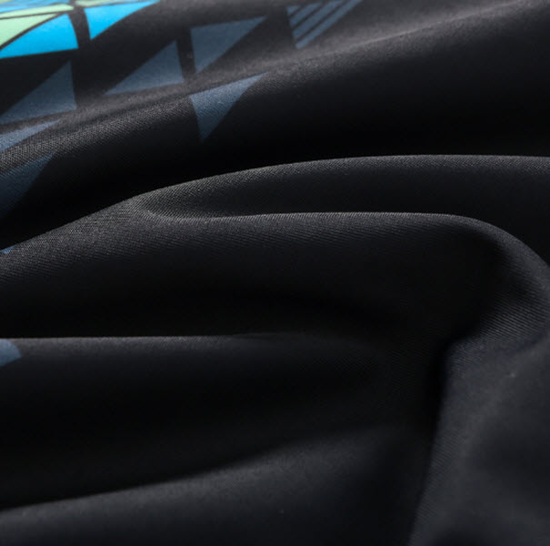 Quần bơi nam Boxer YESURE Diamon Chất liệu polyester Spandex cao cấp , chống thấm , nhanh khô form Fitness thời trang - Hàng Chính Hãng