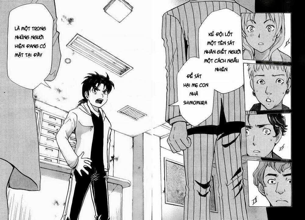 thám tử kindaichi - phần 2 chapter 103 4