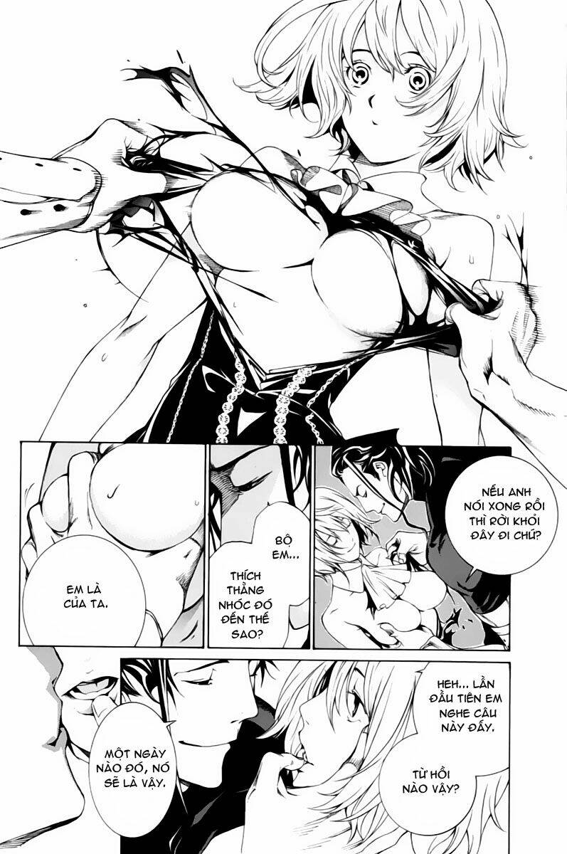 air gear chapter 190 12