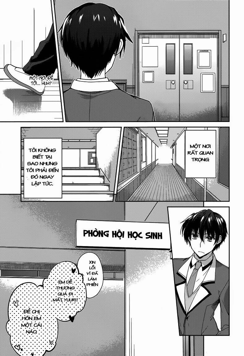 koi ga saku koro sakura doki - charming scarlet chapter 6 15