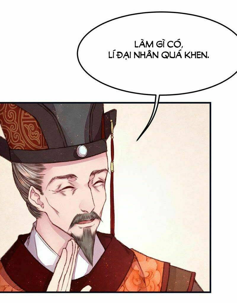 hoàng thái phi cũng muốn yêu chapter 9 15